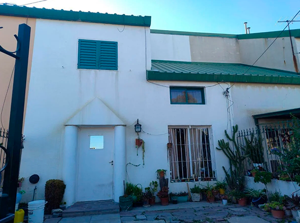 Jauretche y Olivares Guerrero frente