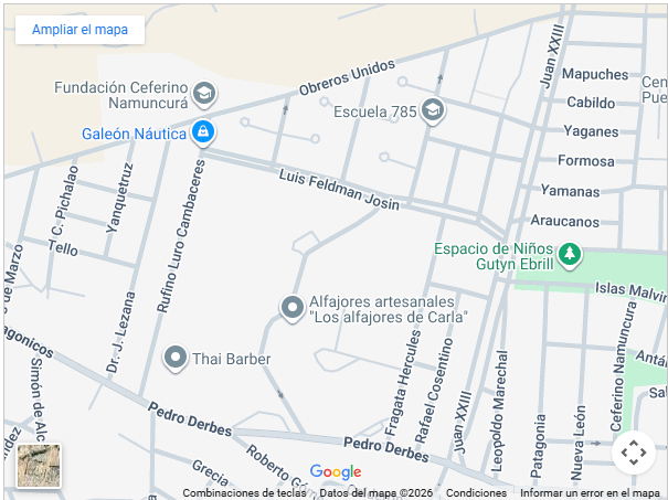 Departamento de tres dormitorios – Acceso 50, Barrio Roca