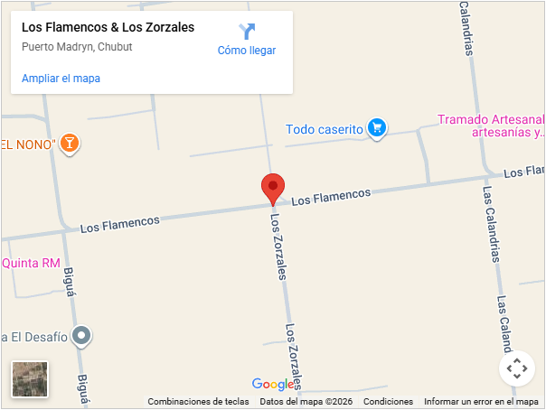 Los Flamencos y Los Zorzales, El Doradillo